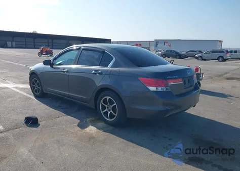 2011 Honda Accord 2.4 Lx из США, поврежденный, VIN 1HGCP2E33BA123667